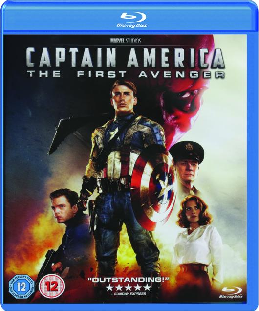 Captain America: First Avenger